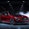 Infiniti Q50 Eau Rouge Concept