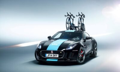 Jaguar F-Type S20C Team Sky