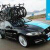 Jaguar XF Sportbrake Team Sky