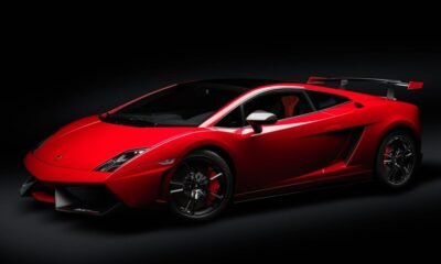 Lamborghini Gallardo LP570-4 Super Trofeo Stradale