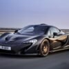 Mclaren P1