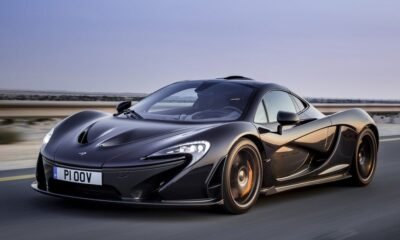 Mclaren P1