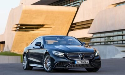 Mercedes-Benz S65 AMG Coupe