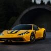 Novitec Rosso Ferrari 458 Speciale