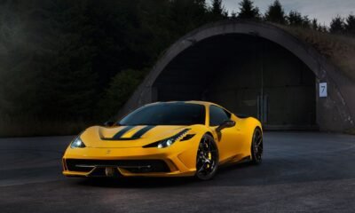 Novitec Rosso Ferrari 458 Speciale