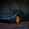 Pagani Zonda Tricolore