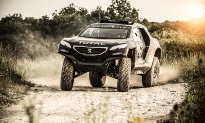 Peugeot 2008 DKR