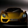 Porsche 918 Spyder