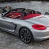 Porsche Boxster S