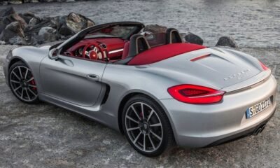 Porsche Boxster S