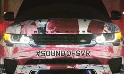 Range Rover Sport SVR at Goodwood1