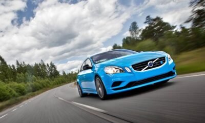 Volvo S60 Polestar Concept
