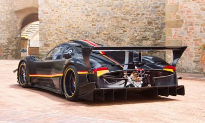 Pagani Zonda Revolucion