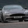 2015 Aston Martin Vanquish
