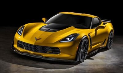 2015 Chevrolet Corvette Z06