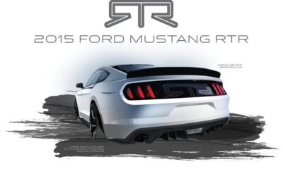 2015 Ford Mustang RTR