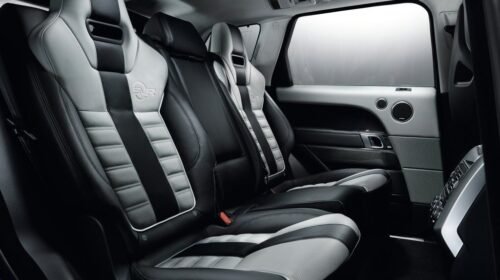 2015 Range Rover Sport SVR