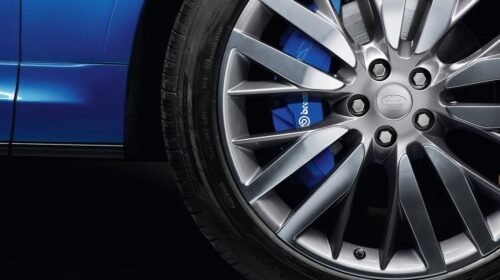 2015 Range Rover Sport SVR