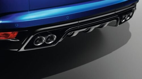 2015 Range Rover Sport SVR