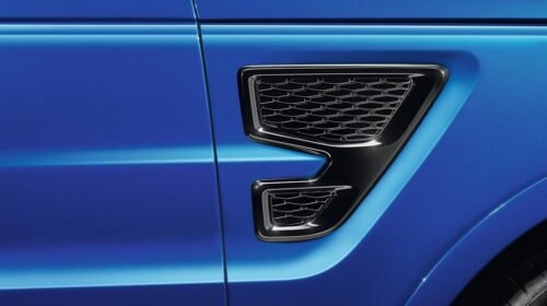 2015 Range Rover Sport SVR