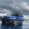 2015 Range Rover Sport SVR