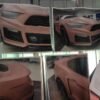 2015 Roush S550 Mustang