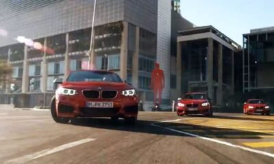 BMW Driftmob