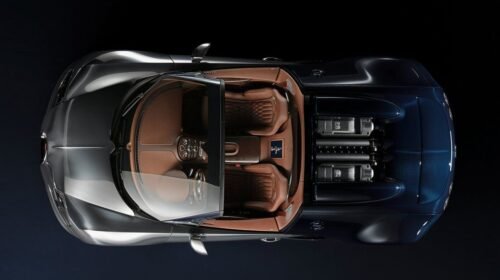 Bugatti Veyron Ettore Bugatti