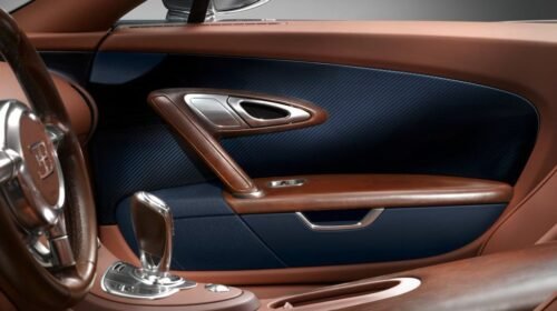 Bugatti Veyron Ettore Bugatti