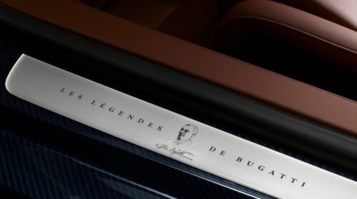 Bugatti Veyron Ettore Bugatti