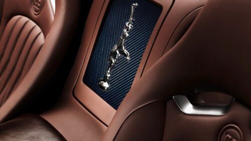 Bugatti Veyron Ettore Bugatti