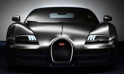 Bugatti Veyron Ettore Bugatti