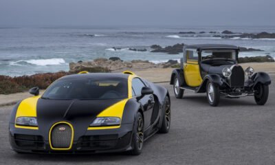 Bugatti Veyron Grand Sport Vitesse 1 of 1
