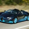 Bugatti Veyron Grand Sport Vitesse