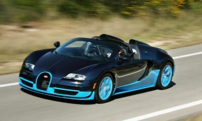 Bugatti Veyron Grand Sport Vitesse