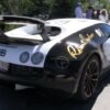 Bugatti Veyron SS Pur Blanc