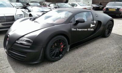 Bugatti Veyron Super Sport