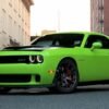 Dodge Challenger SRT Hellcat