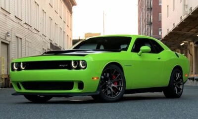 Dodge Challenger SRT Hellcat