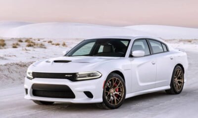 Dodge Charger SRT Hellcat