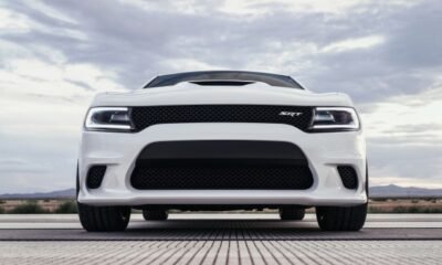 Dodge Charger SRT Hellcat
