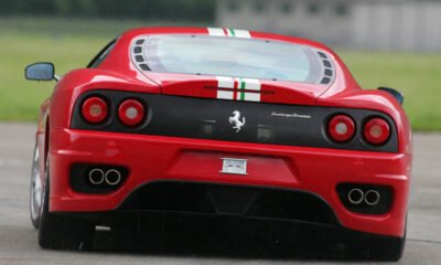 Ferrari 360 Challenge Stradale
