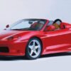 Ferrari 360 Spider
