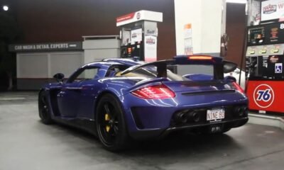 Gemballa Mirage GT