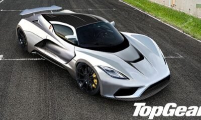 Hennessey Venom F5-1