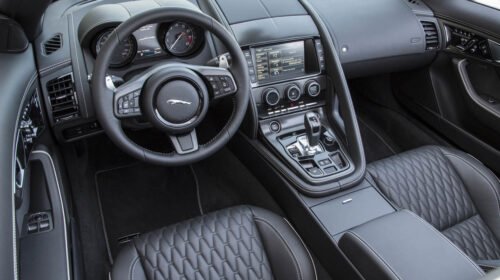 Jaguar F-Type Project 7