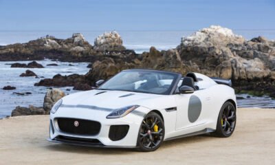 Jaguar F-Type Project 7