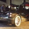Kris Singh receives his Pagani Huayra