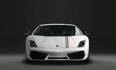Lamborghini Gallardo LP550-2 Tricolore