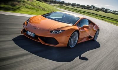 Lamborghini Huracan LP610-4